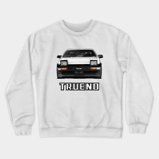 Toyota AE86 Trueno Crewneck Sweatshirt